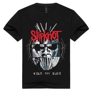 Slipknot Wear The Mask T-Shirt
